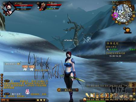 一周热门新游截图