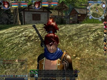 一周热门新游截图