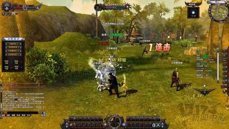 一周热门新游截图