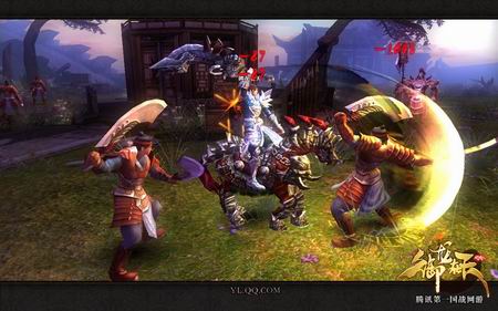 一周热门新游截图