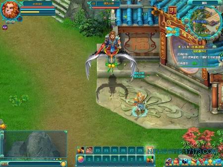 一周热门新游截图