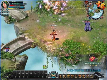 一周热门新游截图