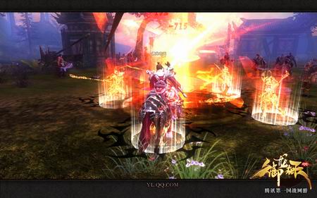 一周热门新游截图