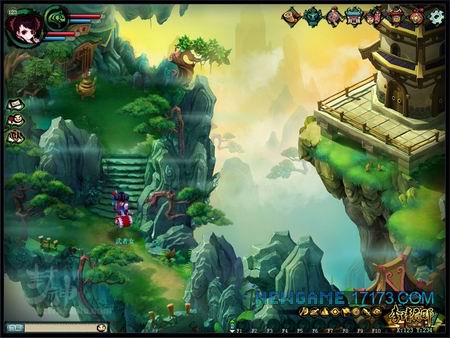 一周热门新游截图