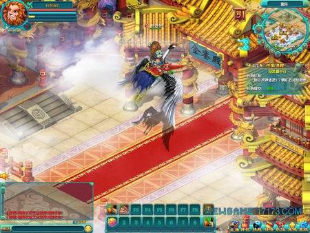 一周热门新游截图