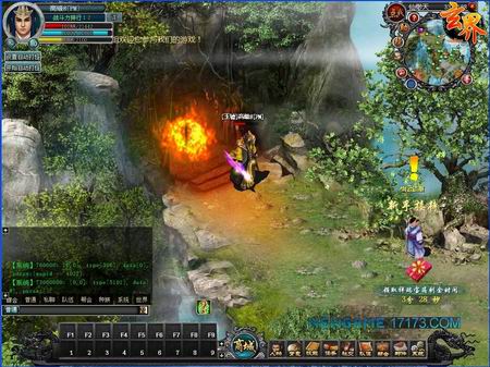 一周热门新游截图