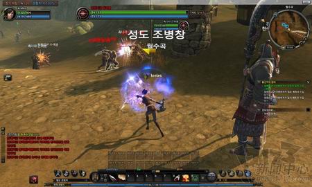 一周热门新游截图