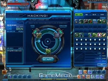 一周热门新游截图