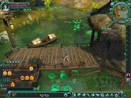 一周热门新游截图