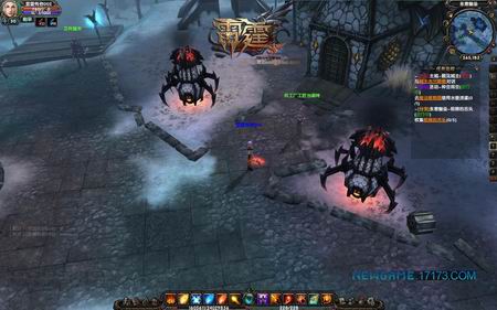 一周热门新游截图