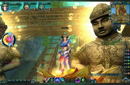 一周热门新游截图