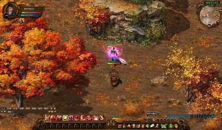 一周热门新游截图