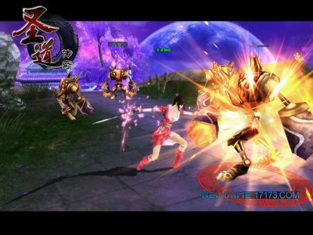 一周热门新游截图