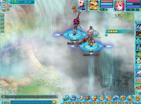 一周热门新游截图