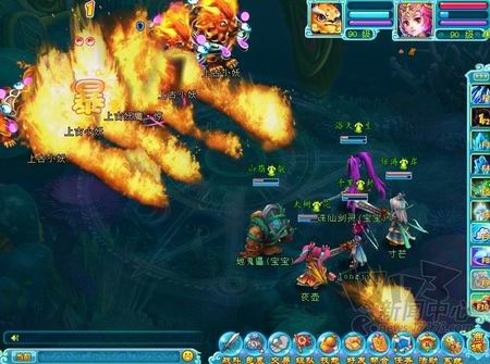 一周热门新游截图