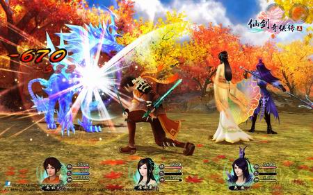 一周热门新游截图