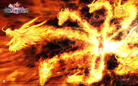 一周热门新游截图