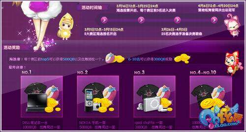 QQ炫舞最新图片