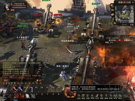 一周热门新游截图