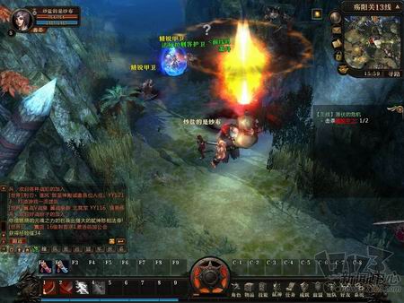 一周热门新游截图