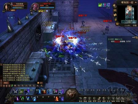 一周热门新游截图