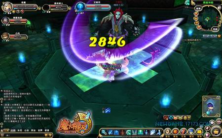 一周热门新游截图