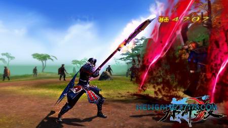 一周热门新游截图