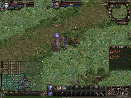 一周热门新游截图