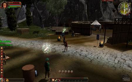 一周热门新游截图