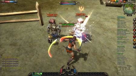 一周热门新游截图