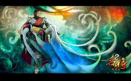 MMORPG融入真人Dota概念 《名将2》评测