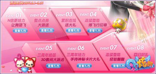 QQ炫舞最新图片