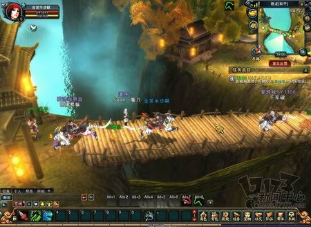 一周热门新游截图