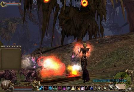 一周热门新游截图