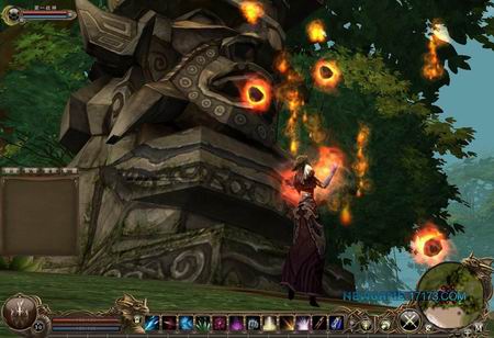 一周热门新游截图