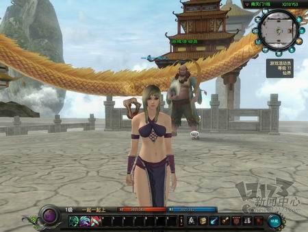 一周热门新游截图