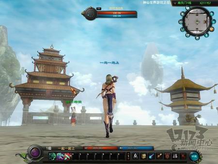 一周热门新游截图