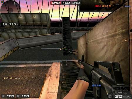 一周热门新游截图