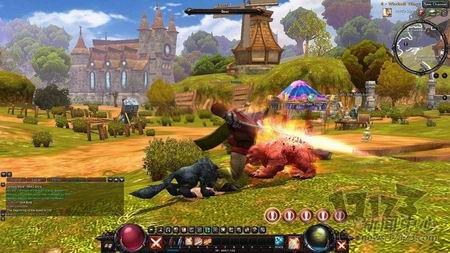 一周热门新游截图