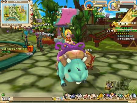 一周热门新游截图