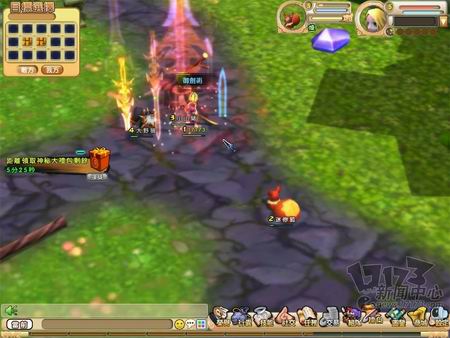 一周热门新游截图