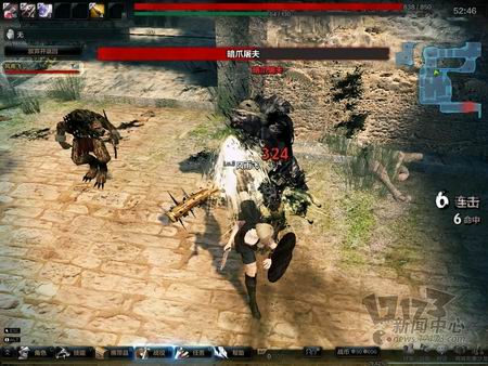 一周热门新游截图