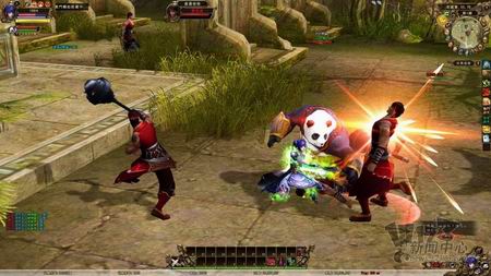 一周热门新游截图