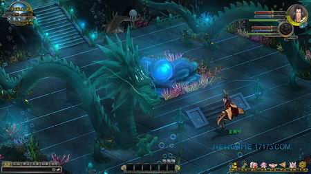 一周热门新游截图