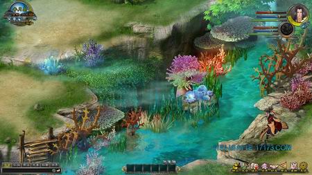 一周热门新游截图