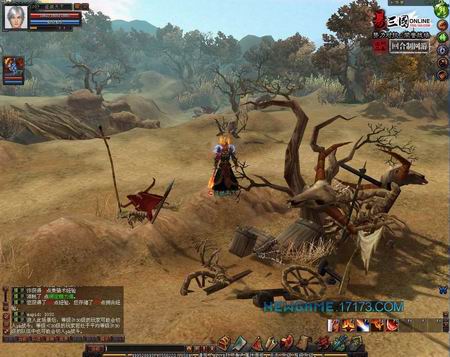 一周热门新游截图