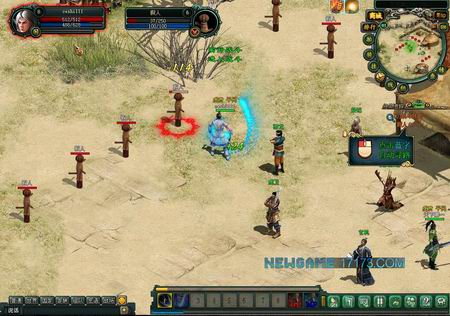 一周热门新游截图