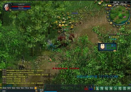 一周热门新游截图