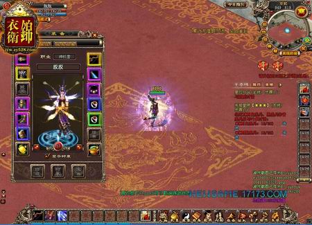 一周热门新游截图