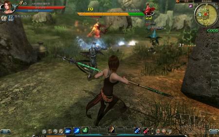 一周热门新游截图